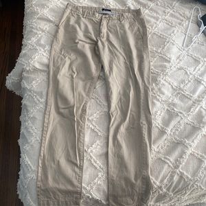 GANT slim fit khakis!  Great condition